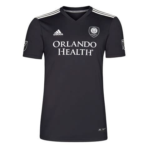 Maillots de football du Orlando City Club 2018